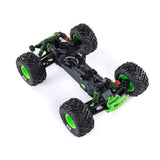 Quake 223S 1/10 2WD Monster Truck RTR, Green