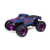 ARA3537T3 ARA3537T3 Quake 223S 1/10 2WD Monster Truck RTR, Purple