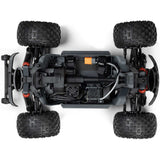 Granite 4X4 BLX Brushless 1/10 Monster Truck RTR, Blue