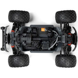 Granite 4X4 BLX Brushless 1/10 Monster Truck RTR, Red