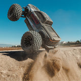 Granite 4X4 BLX Brushless 1/10 Monster Truck RTR, Gunmetal
