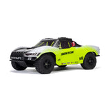 ARA4303V4T1 ARA4303V4T1 Senton 4X4 BLX 1/10 Short Course Truck RTR, Yellow
