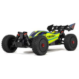 ARA4306V4T2 ARA4306V4T2 Typhon 4X4 BLX 1/8 Buggy RTR, Yellow