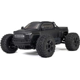 ARA4312V4T1 ARA4312V4T1 Big Rock 4X4 BLX Brushless 1/10 Street Truck RTR, Black