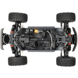 Big Rock 4X4 BLX Brushless 1/10 Street Truck RTR, Black