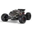 ARA4410V2T3 ARA4410V2T3 Outcast V2 4S BLX 1/10 4X4 Stunt Truck RTR, Gunmetal