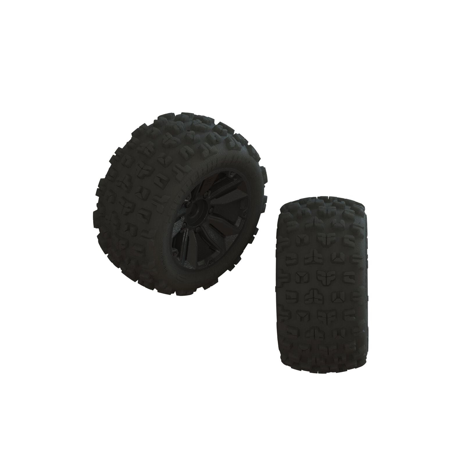 ARA550090 ARA550090 dBoots Copperhead2 LP Tires, (2)