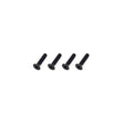 ARA722418 ARA722418 Flat Head Hex Machine Screw, M4x18mm