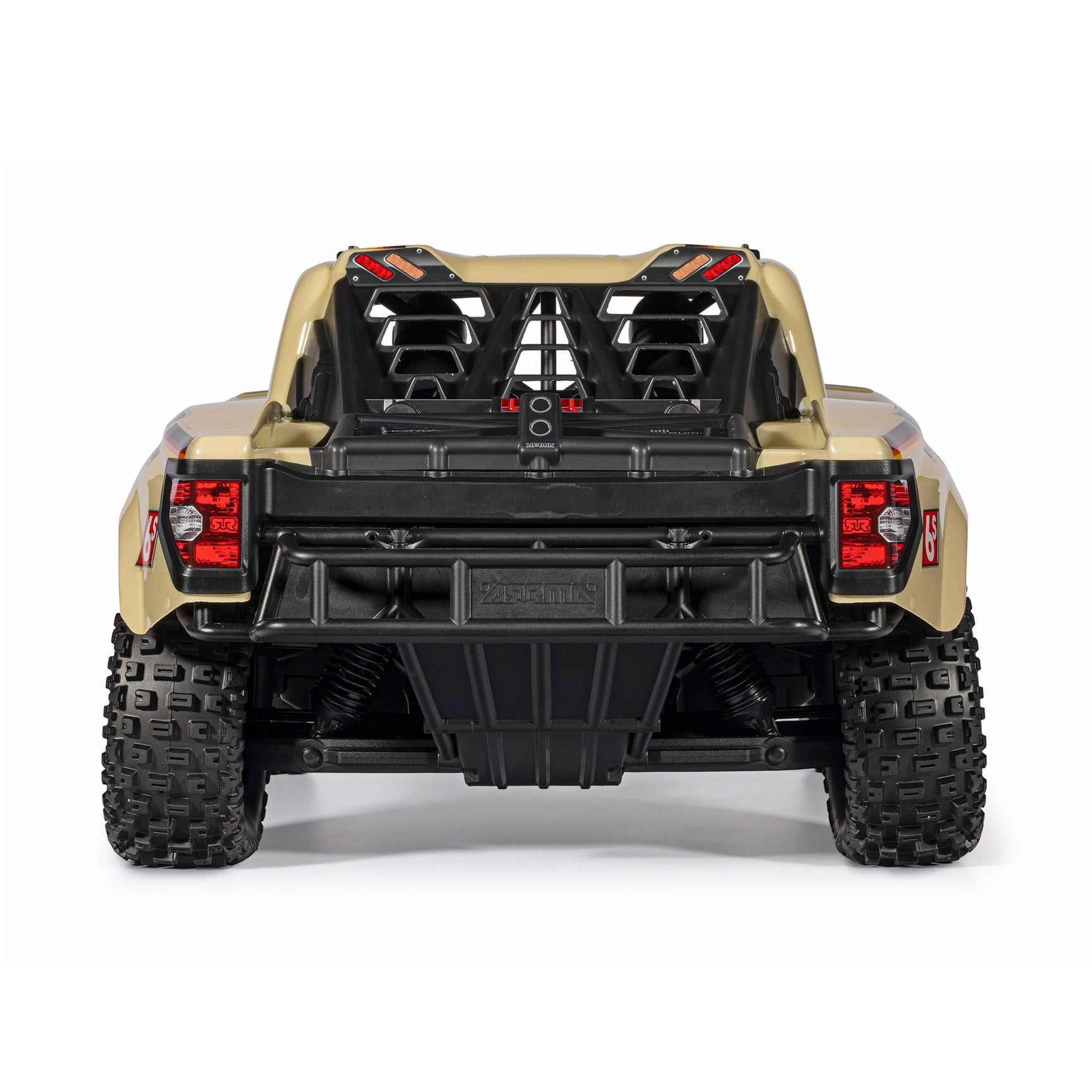 Mojave 6S 4X4 Brushless 1/7 Desert Truck RTR, White