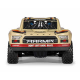 Mojave 6S 4X4 Brushless 1/7 Desert Truck RTR, White