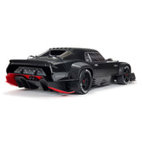 Felony 6S BLX 1/7 4WD Stunt Car RTR, Black