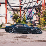 Felony 6S BLX 1/7 4WD Stunt Car RTR, Black