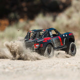 MOJAVE 6S EXB Brushless 1/7 4X4 Desert Truck RTR, Black