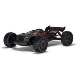 ARA7707V6T1 ARA7707V6T1 Talion 4X4 6S EXB 1/7 Speed Truck RTR, Black