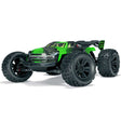 ARA8608V6T3 ARA8608V6T3 Kraton 4X4 6S BLX Brushless V6 Speed Truck RTR, Green/Black