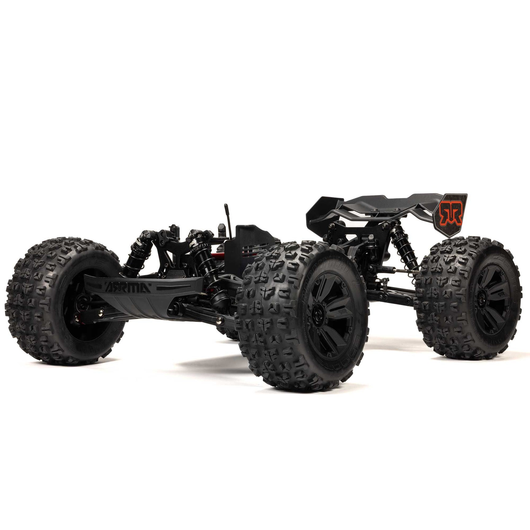 Kraton 4X4 6S BLX Brushless V6 Speed Truck RTR, Green/Black