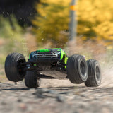 Kraton 4X4 6S BLX Brushless V6 Speed Truck RTR, Green/Black