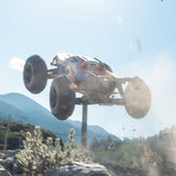 Kraton 4X4 6S BLX Brushless V6 Speed Truck RTR, Blue/Red