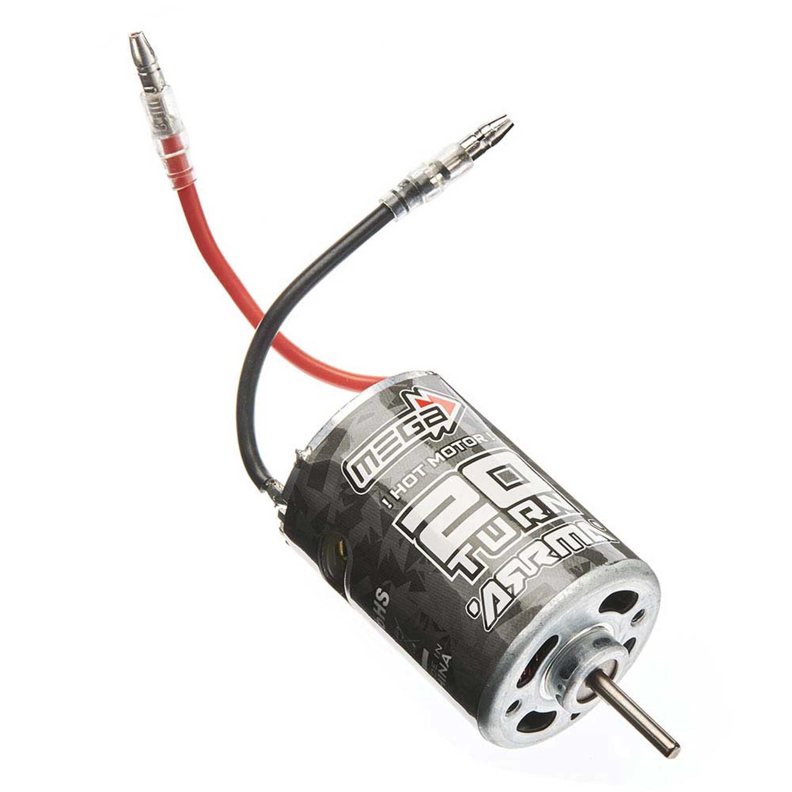 ARAC1004 ARAC1004 20T Brushed 540 Mega SRS Motor
