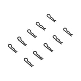 AR320209 AR320209 Body Clip Small, Black