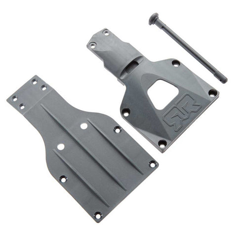 ARRMA AR320203 Chassis Upper Lower Plate