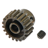 ASC1338 1338 1338 FT Aluminum Pinion Gear 20T 48P 1/8" Shaft