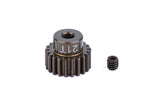 ASC1339 1339 Factory Team Aluminum Pinion Gear, 1/8in Shaft, 48P 21T