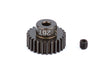 ASC1344 1344 Factory Team Aluminum Pinion Gear, 1/8in Shaft, 48P 26T