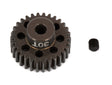 ASC1348 1348 Factory Team Aluminum Pinion Gear, 1/8in Shaft, 48P 30T