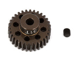 ASC1349 1349 Factory Team Aluminum Pinion Gear, 1/8in Shaft, 48P 31T