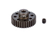 ASC1352 1352 Factory Team Aluminum Pinion Gear, 1/8in Shaft, 48P 34T