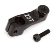 ASC1369 1369 Factory Team Aluminum Clamping Servo Horn, 15.5mm, 23T