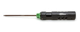 ASC1504 1504 Factory Team Hex Driver, 2.5mm Ball End