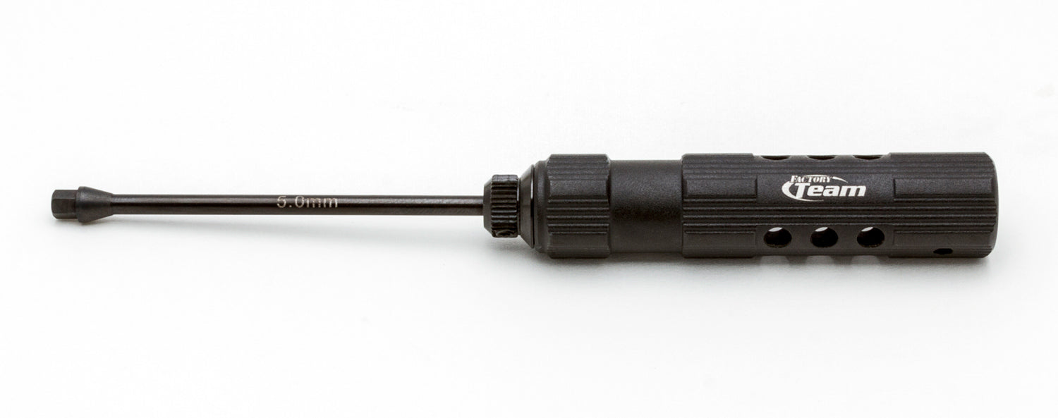 ASC1506 1506 Factory Team Hex Driver, 5.0mm