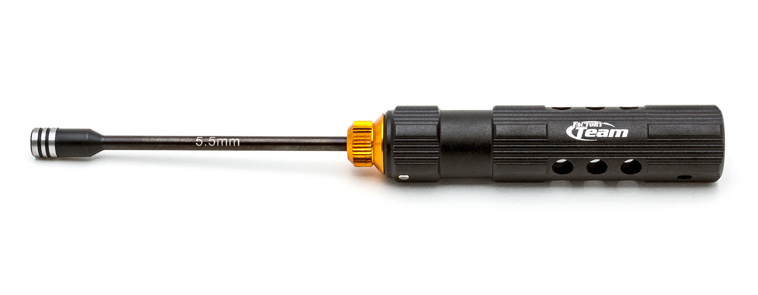 ASC1507 1507 Factory Team Nut Driver, 5.5mm
