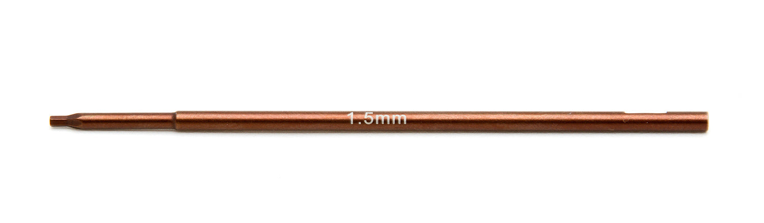ASC1510 1510 Factory Team Hex Driver Replacement Tip, 1.5mm