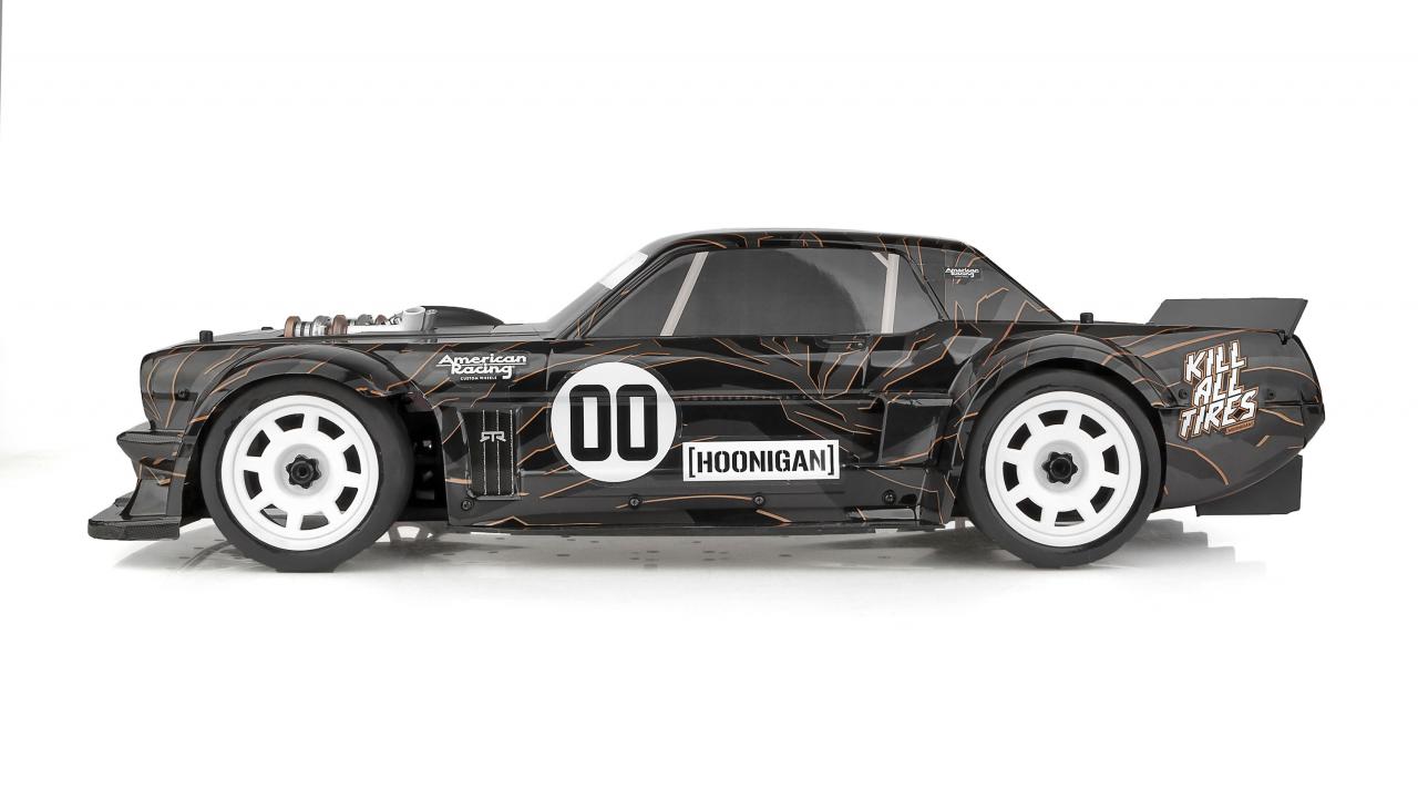 ASC20540ROL 20540ROL SR7 Hoonicorn 1/7 4WD On-Road Car Roller