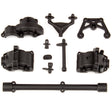ASC21504 21504 Upper Plastics Set 1/14, Reflex 14B 14T