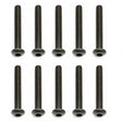 ASC25189 25189 Button Head Hex Screw M3x22mm