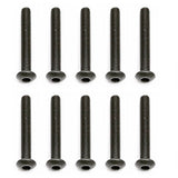 ASC25189 25189 Button Head Hex Screw M3x22mm