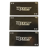ASC27355 27355 Shorty Battery Weight Set, 20g, 34g, 50g (1ea)