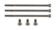 ASC27476 27476 Reedy SP5 Titanium Motor Screw Set (6)