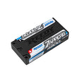 ASC27607 27607 Zappers SG6 7.6V 2S Shorty LiPo Battery, 4800mAh 95C
