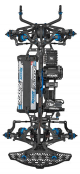 RC10 TC8 1/10 Touring Car Kit, Steel Spec