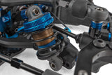 RC10 TC8 1/10 Touring Car Kit, Steel Spec