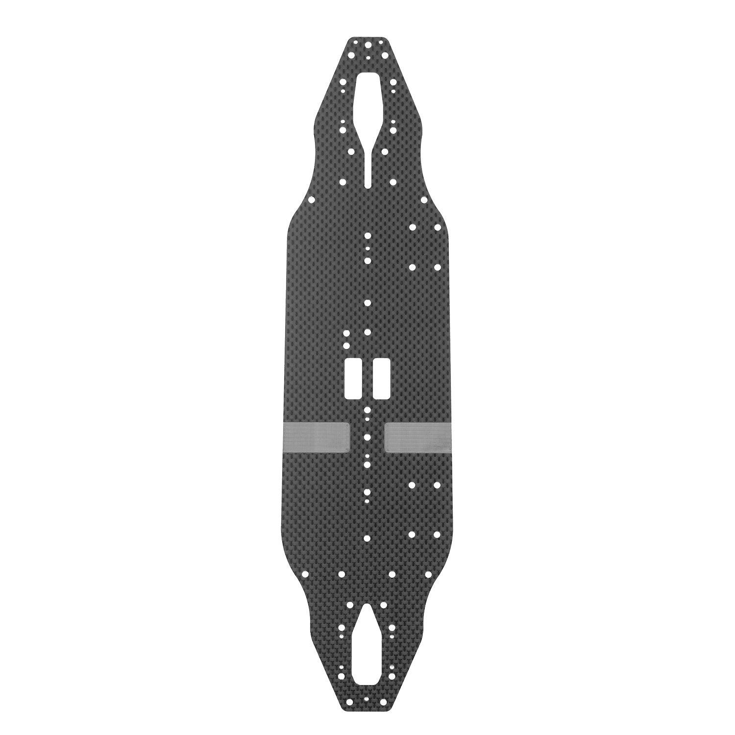ASC32002 32002 TC8 Carbon Fiber Chassis, 2.5mm
