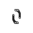 ASC32020 32020 TC8 FT Front Steering Block Arm Set, +1mm (2)