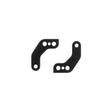 ASC32021 32021 TC8 Rear Steering Block Arms (2)