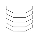 ASC32036 32036 TC8 Anti-Roll Bar Set, 1.0-1.4mm (1ea)