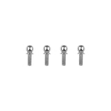 ASC32040 32040 HD Ballstuds, Short, 8mm (4)